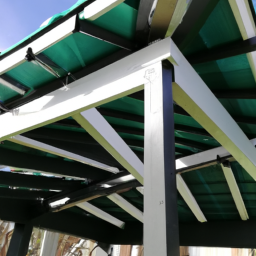 Fermeture Loggia en PVC pour une Étanchéité Maximale Riom